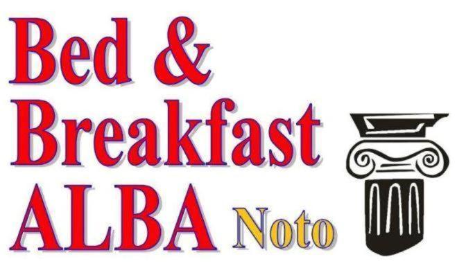 Bed & Breakfast Alba Νότο Εξωτερικό φωτογραφία